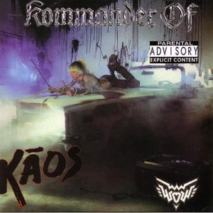 Kommander of Kaos , Wendy O. Williams