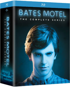 Bates Motel: The Complete Series , Freddie Highmore