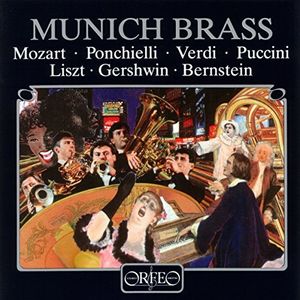 Munich Brass , Various Artists