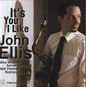 It's You I Like , John Ellis