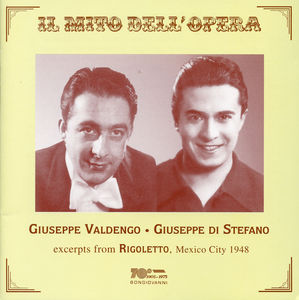 Rigoletto , Giuseppe di Stefano