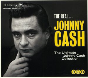 Real [Import] , Johnny Cash