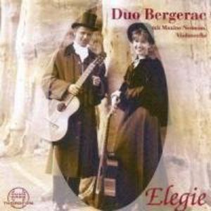 Elegie: Works for 2 Guitars / Various , Various Artists