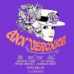 Ann Veronica: Original London Cast /  O.C.R. [Import]