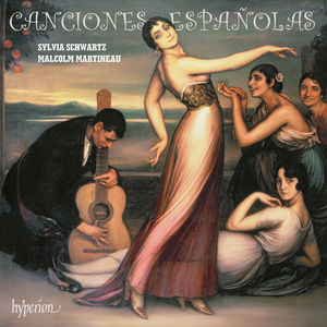 Canciones Espanolas , Sylvia Schwartz
