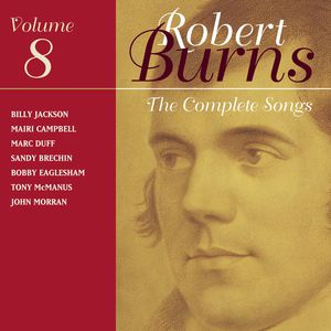 Complete Songs 8 , R. Burns