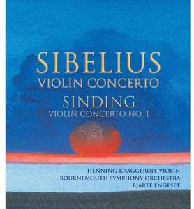 Violin Concertos , Henning Kraggerud