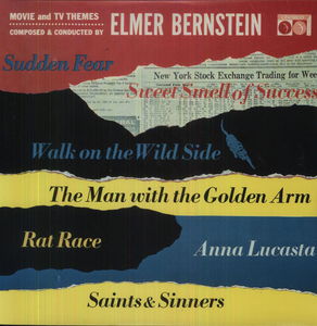 Movie & TV Themes , Elmer Bernstein