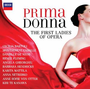 Prima Donna: First Ladies of Opera / Various , Various Artists