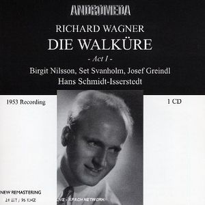Die Walkure-Akt 1