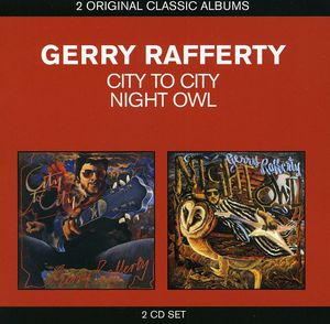 City To City /  Night Owl [Import] , Gerry Rafferty