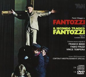 Fantozzi /  Il Secondo Tragico (Original Soundtrack) [Import]