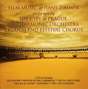Film Music of Hans Zimmer -  Silva America