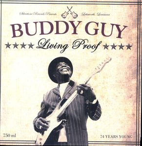 Living Proof [Import] , Buddy Guy