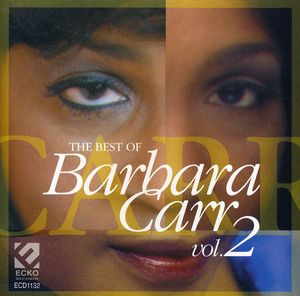 Best Of Barbara Carr Volume 2 , Barbara Carr