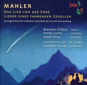Das Lied Von Der Erde , Emma Curtis