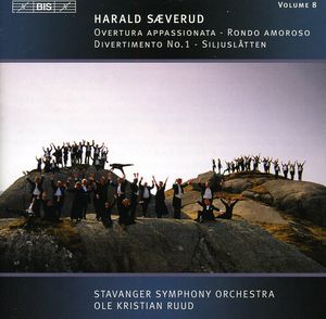 Orchestral Music 8 , Ole Kristian Ruud