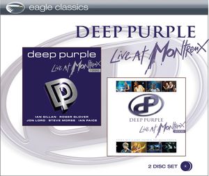 Live at Montreux 1996 & 2006 , Deep Purple