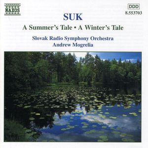 Summer's Tale / Winter's Tale , Andrew Mogrelia