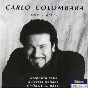 Carlo Colombara Sings Opera Arias , Carlo Colombara