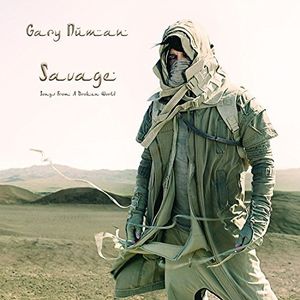 Savage (Songs From A Broken World) [Import] , Gary Numan