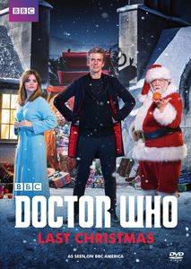 Doctor Who: Last Christmas , Peter Capaldi