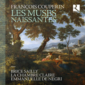 Les Muses Naissantes , Couperin