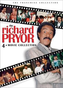 The Richard Pryor 4-Movie Collection 