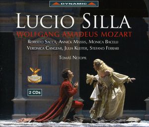 Lucio Silla , Tom s Netopil
