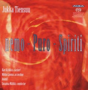 Jukka Tiensuu , Jukka Tiensuu