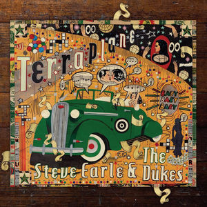 Terraplane , Steve Earle