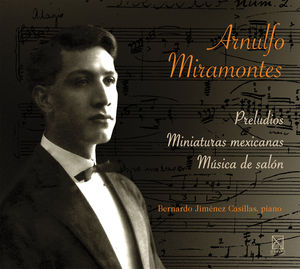 Preludios - Miniaturas Mexicanas - Musica de Salon