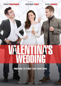 La Boda de Valentina (Valentina's Wedding) , Marimar Vega