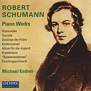 Major Piano Works , Michael Endres