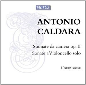 Suonate Da Camera Op. 2 , Caldara