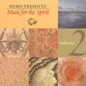 Music For The Spirit Vol.2 , Various Artists
