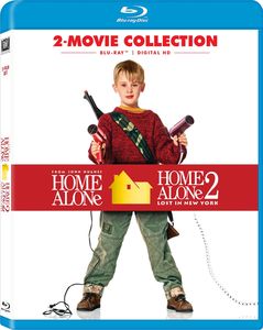 Home Alone / Home Alone 2: Lost in New York , Macaulay Culkin