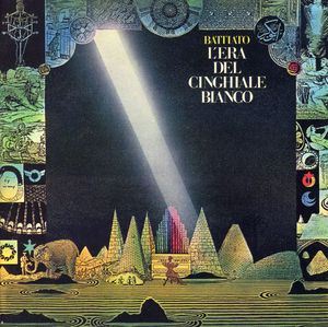 L'era Del Cinghiale Bianco [Import] , Franco Battiato