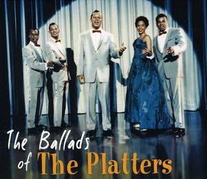 Ballads of the Platters , The Platters