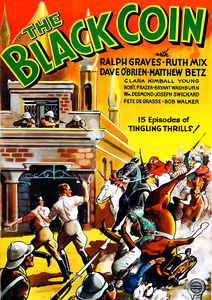 The Black Coin , Ralph Graves