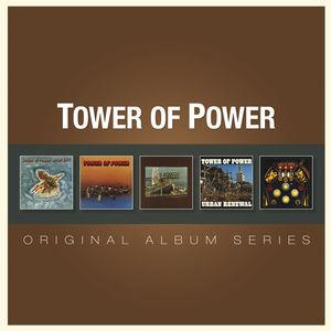 Original Album Series [Import] , Tower of Power
