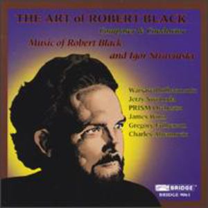 Art of Robert Black , Robert Black