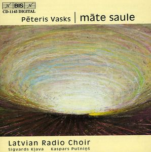 Mate Saule: Choral Music , Latvian Radio Choir