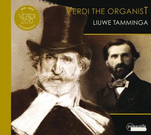 Verdi the Organist , Liuwe Tamminga