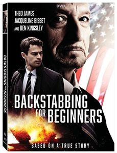Backstabbing for Beginners , Theo James