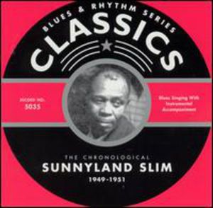 1949-1951 , Sunnyland Slim