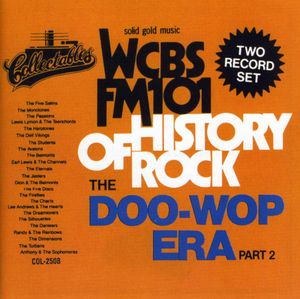History of Doo Wop 2 / Various , Various Artists