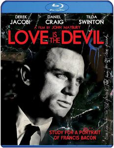 Love Is the Devil , Derek Jacobi