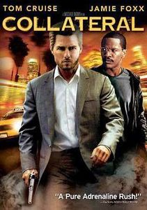 Collateral , Tom Cruise