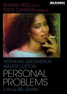 Personal Problems , Vertamae Grosvenor